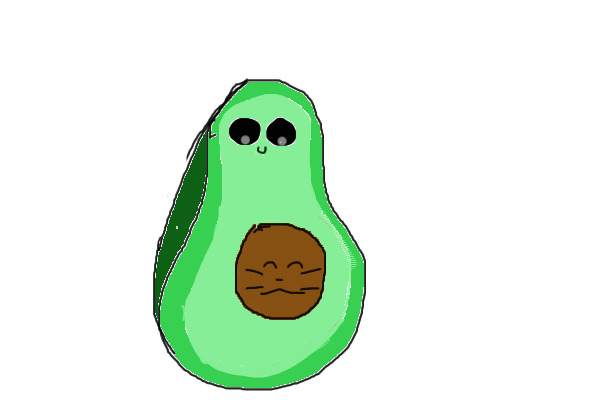 Avocado that also failed