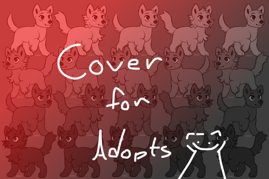 my cover for adopts :')