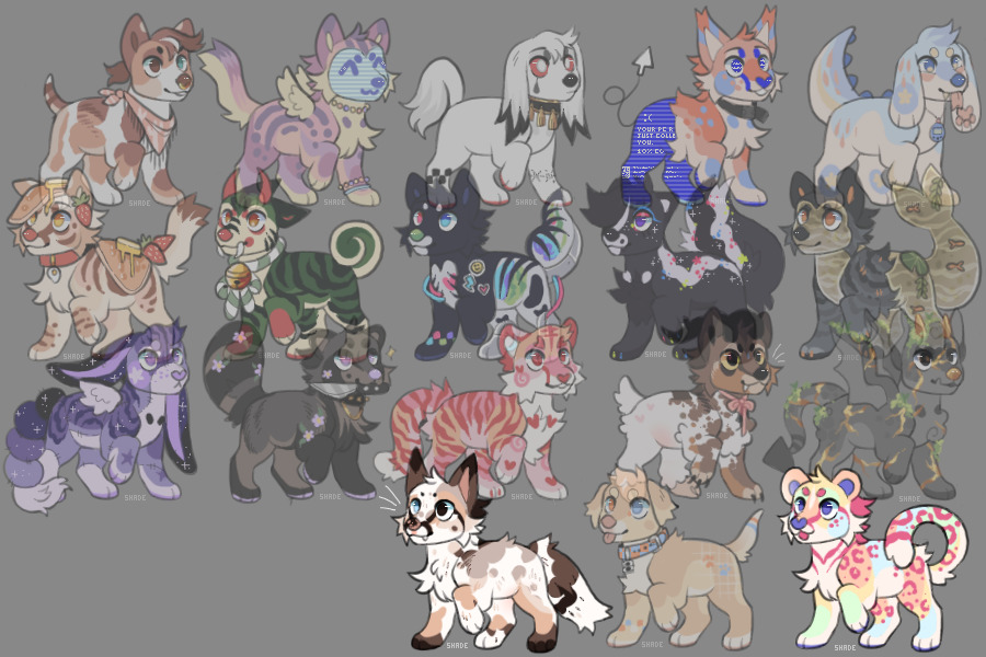 adopts [1 open!]