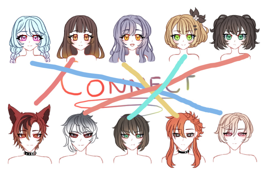 I tried x3