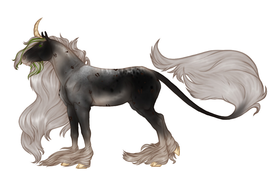 Secret Santa Trotter #035