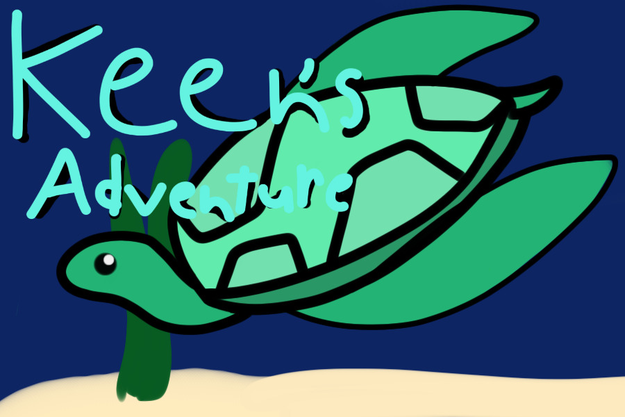 Keens Adventure   Sea Turtle