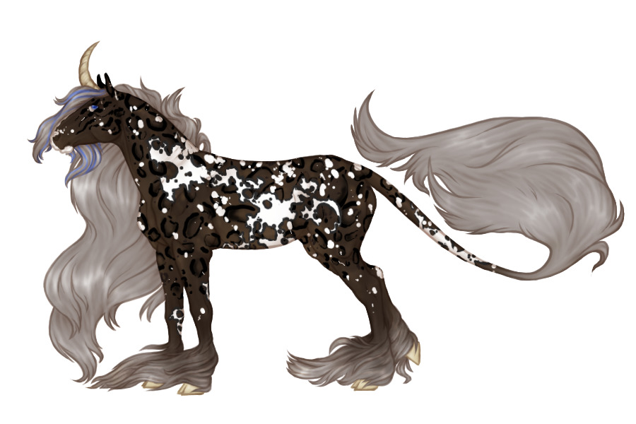 Secret Santa Trotter #038