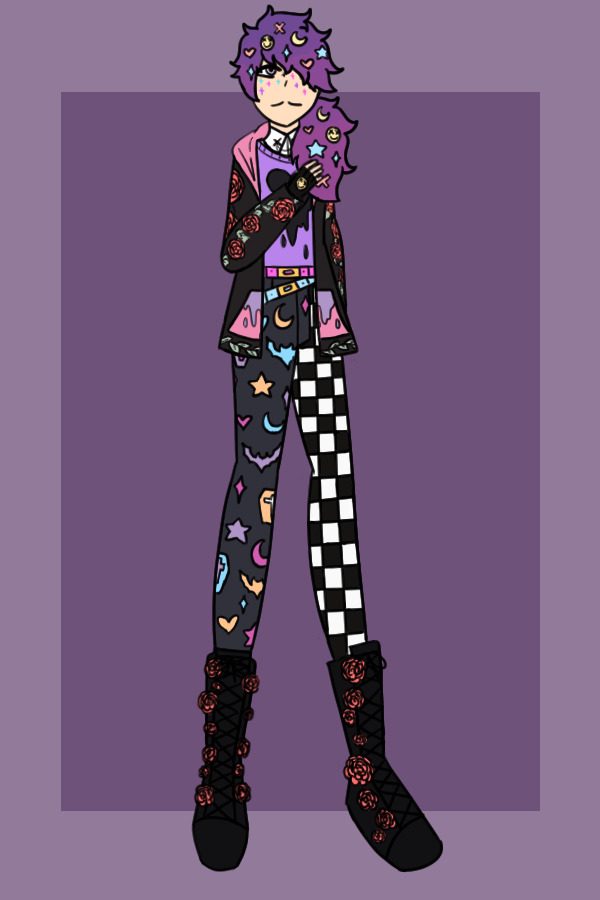 New oc alert!! Thank you @thenullchrysalis!!