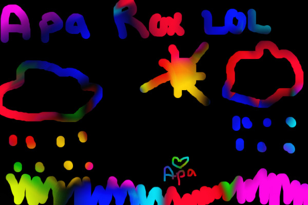 lol COLORFULL!!