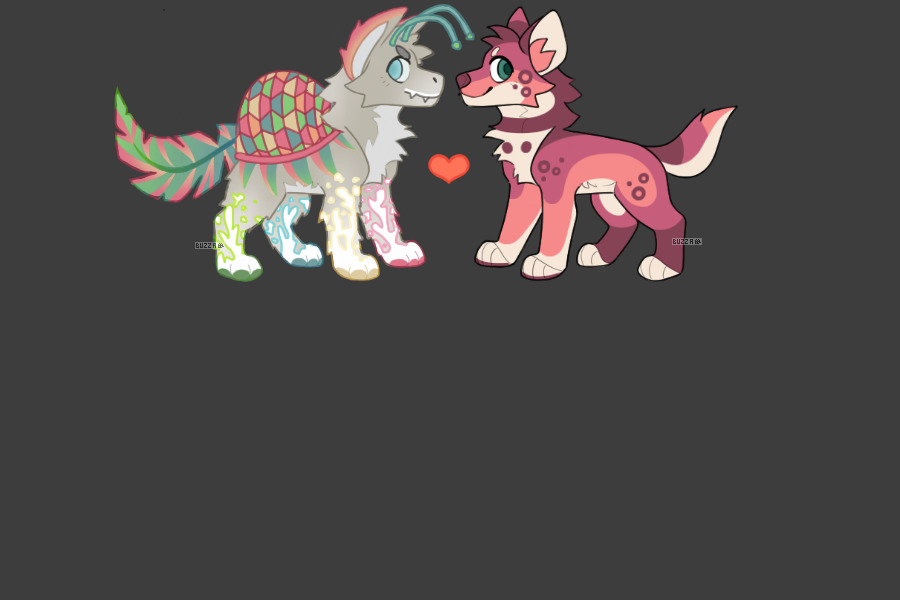 Froot Loop X Your Character