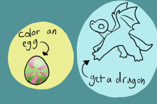 egg make dragoon