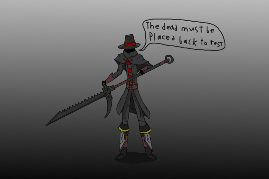 the executioner
