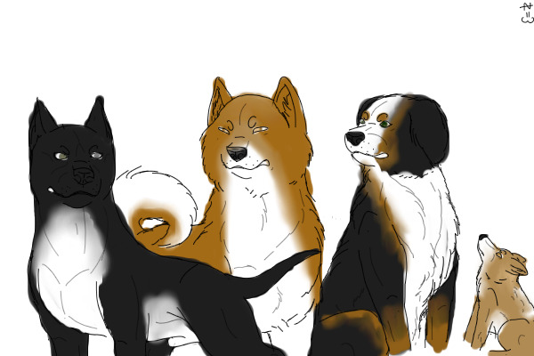 WIP(I'm so lazy :P )