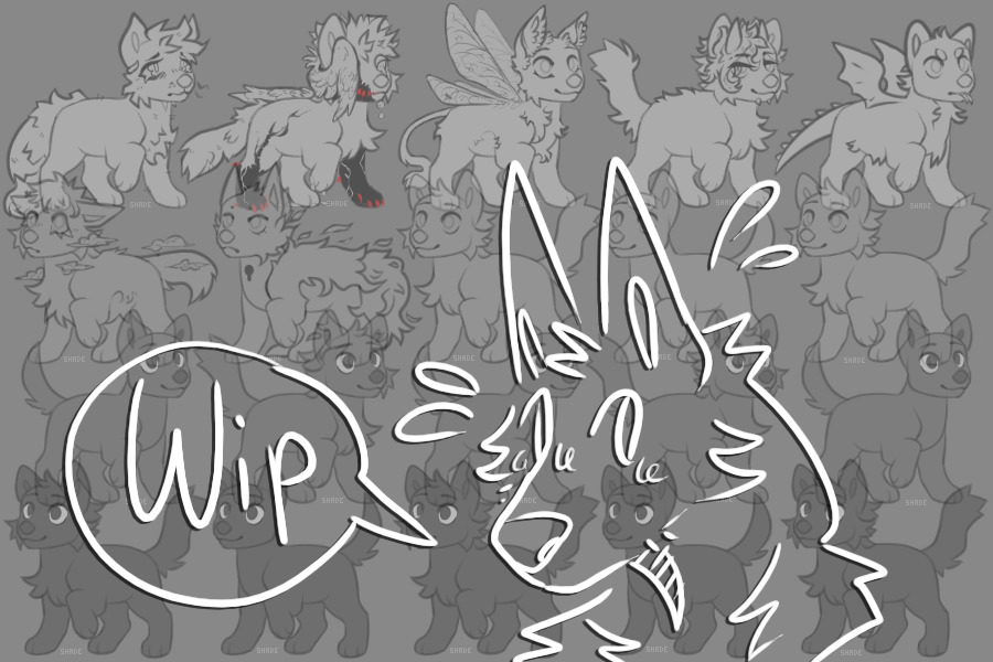 wip adopts [open for marking]