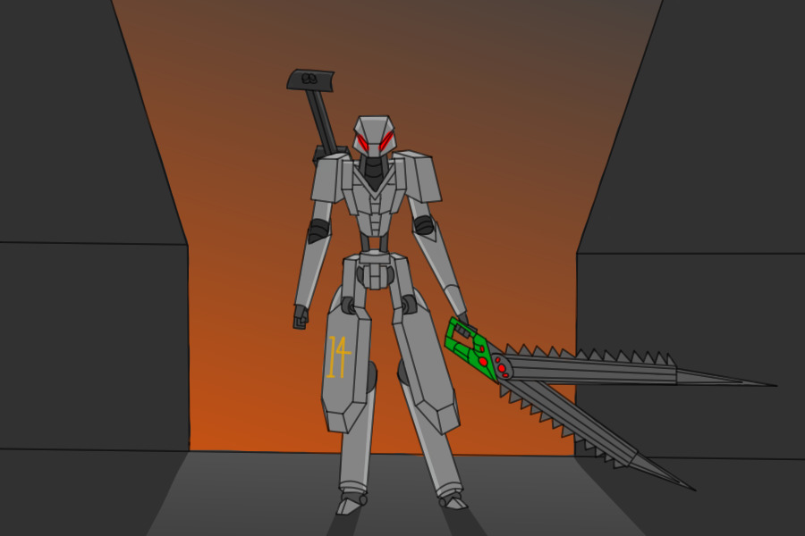 robot