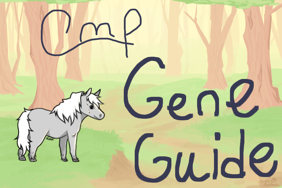 CMP Gene Guide [wip!!!]