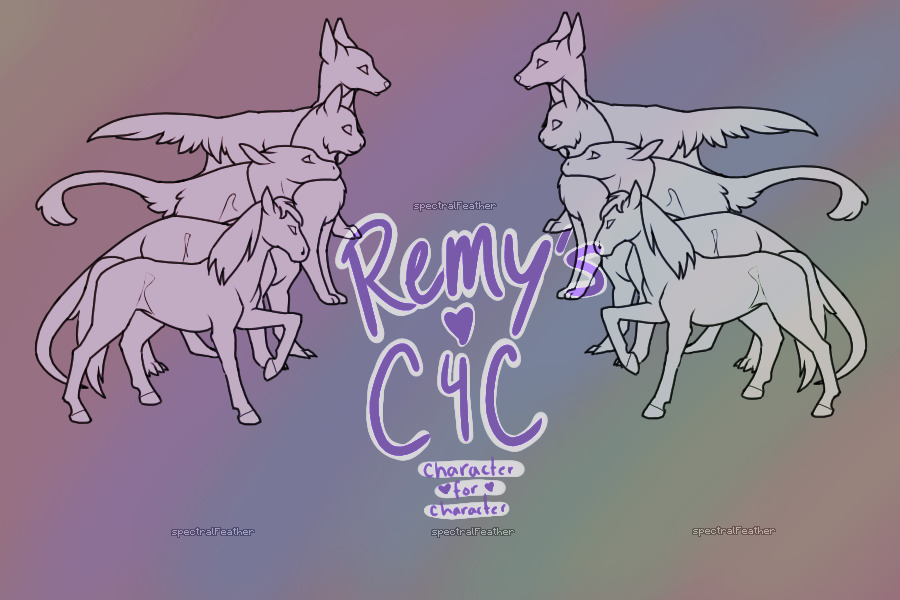 remy!'s C4C v2 (OPEN!)
