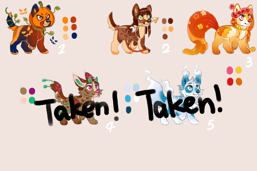 puppy adopts!(3/5)