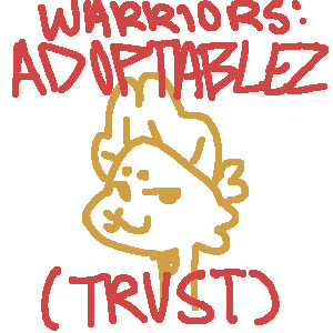 ✧ warrior cat adoptables (2/2 open)