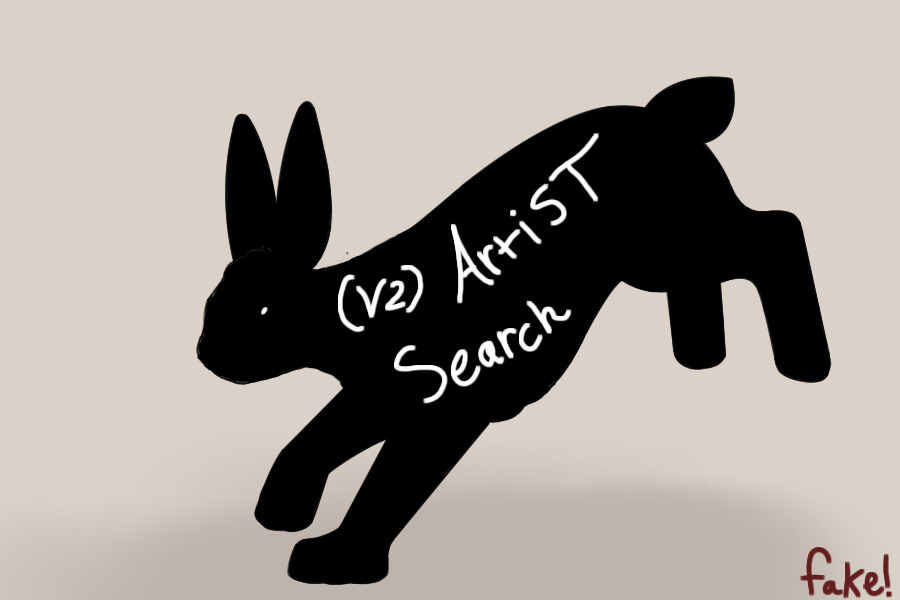 [Kerfluffle Artist Search V.2] O P E N!