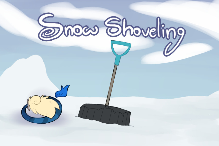 Snow Shoveling (CLOSED)