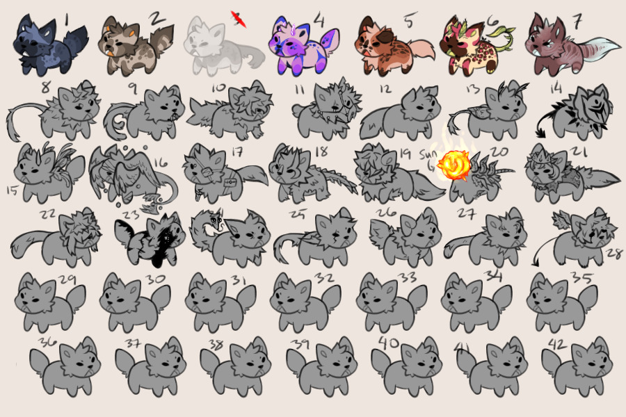 wip adopts [preclaims open]