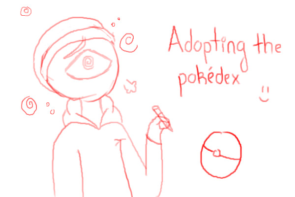 Adopting the Pokédex