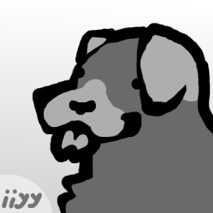 MYO dog avatar