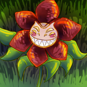 monster flower