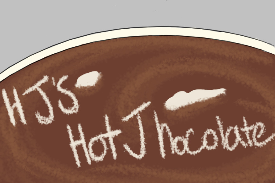 Hj's Hot... Jocolate