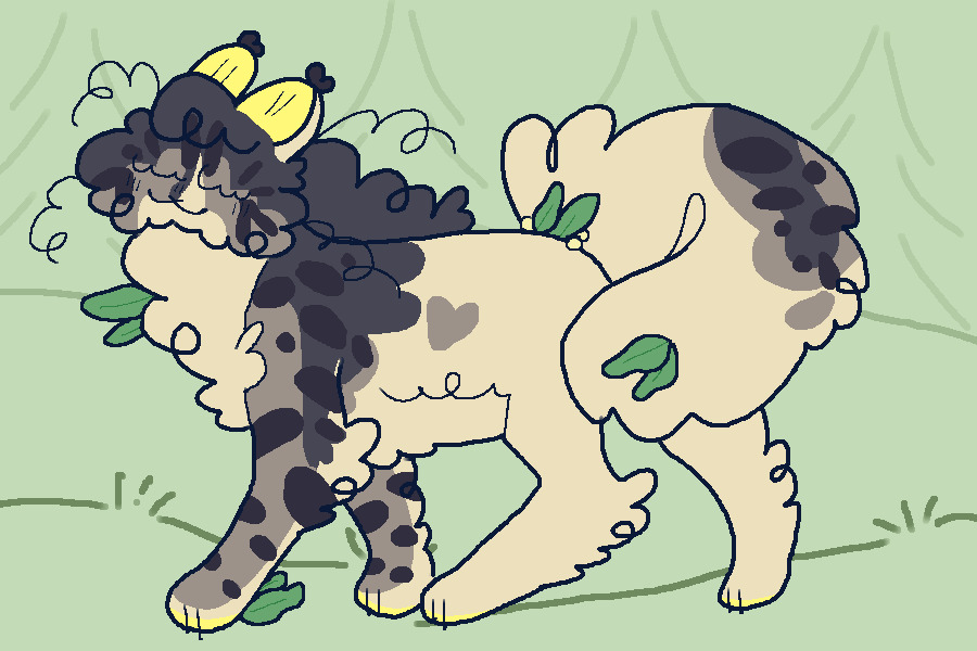 new warriors char :3!!!!