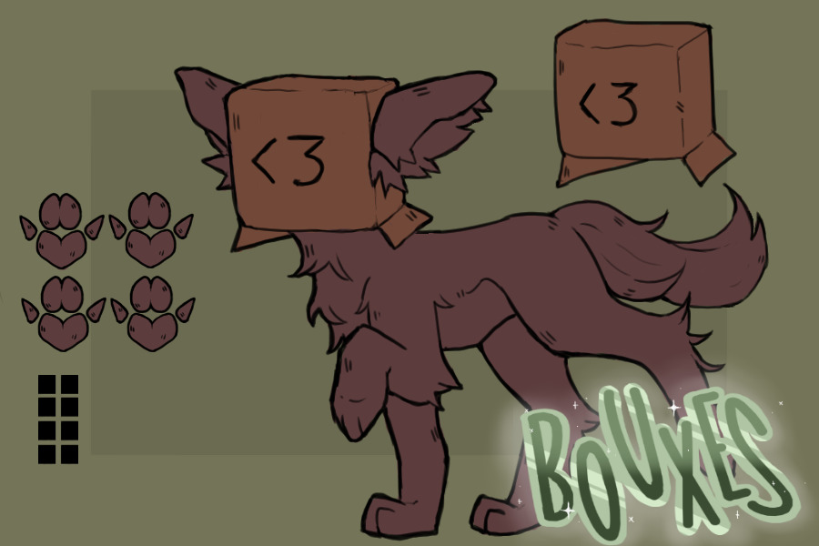 bouxes adopts (WIP DO NOT POST YET)