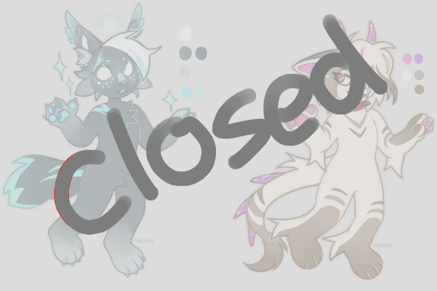 anthro auction!(closed)