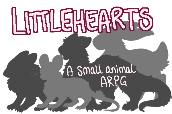 Littlehearts - Small Animal RPG