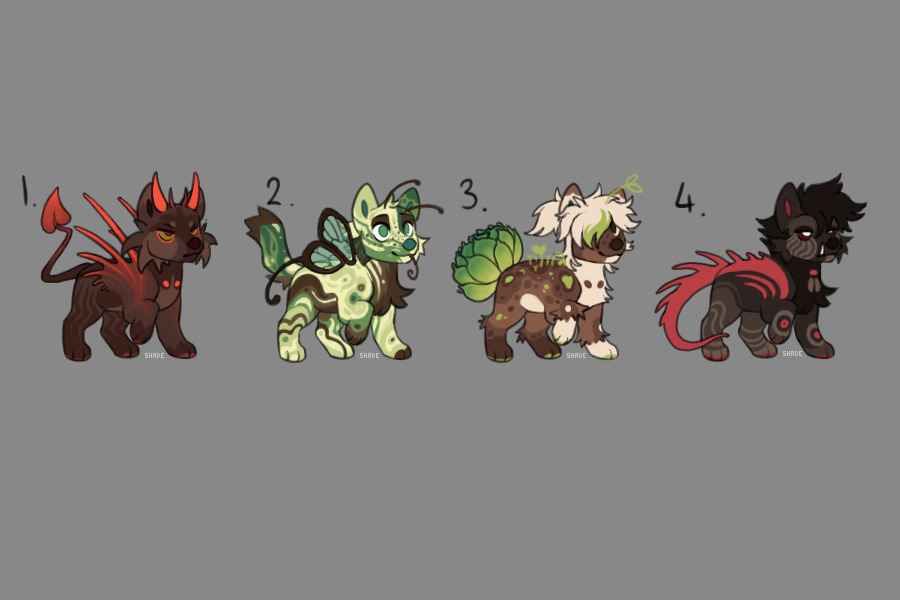 ADOPTS | CLOSED