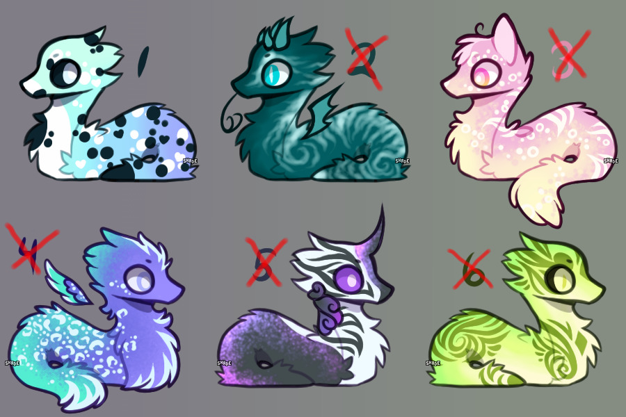 Worm Adopts 25c$ each