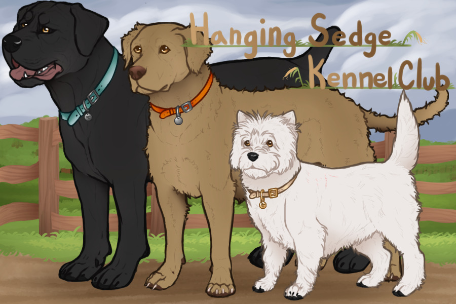 Hanging Sedge Kennel Club