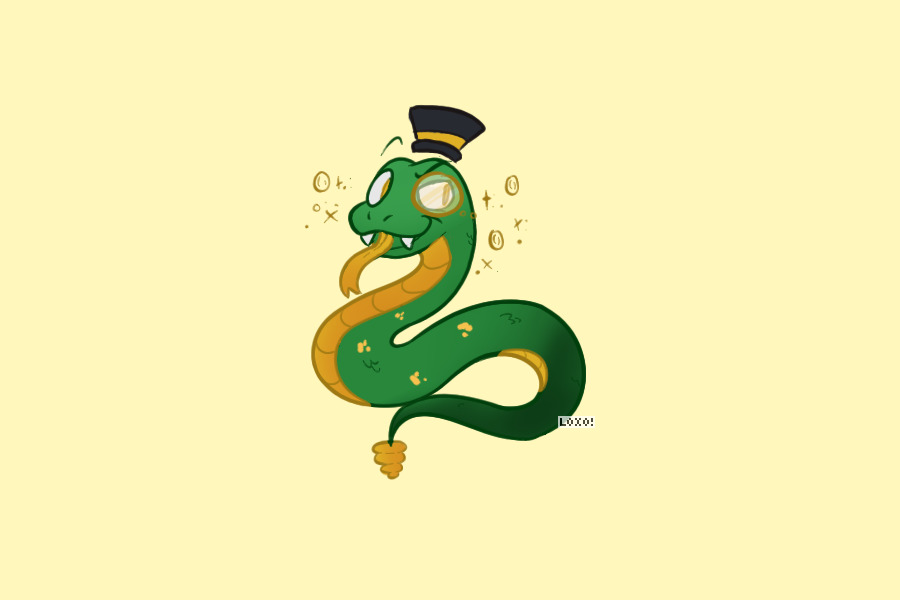 Snreed (Snake Greed)