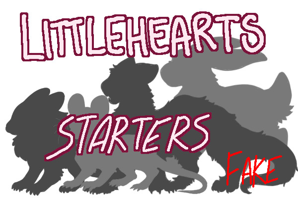 Littlehearts - Starters