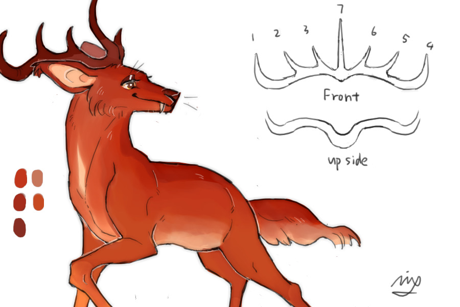 oc ref