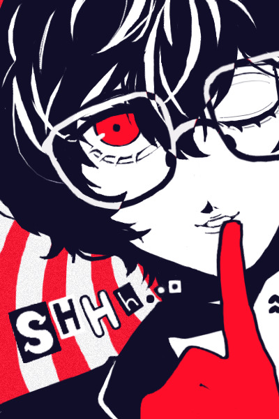shhh...