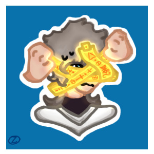 Ezeqeel Icon