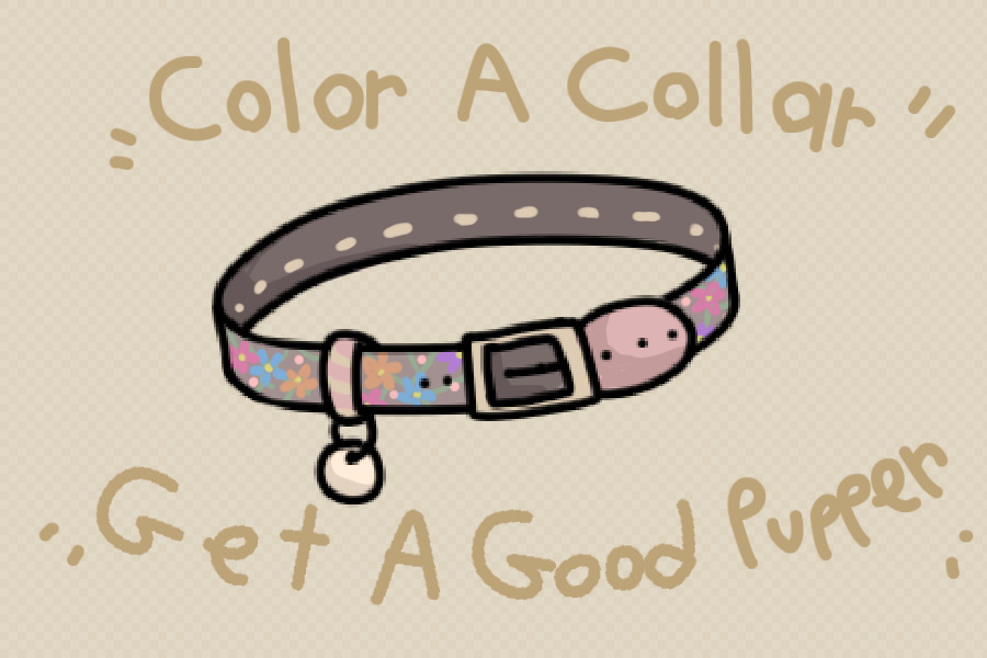 Collar Colored <3