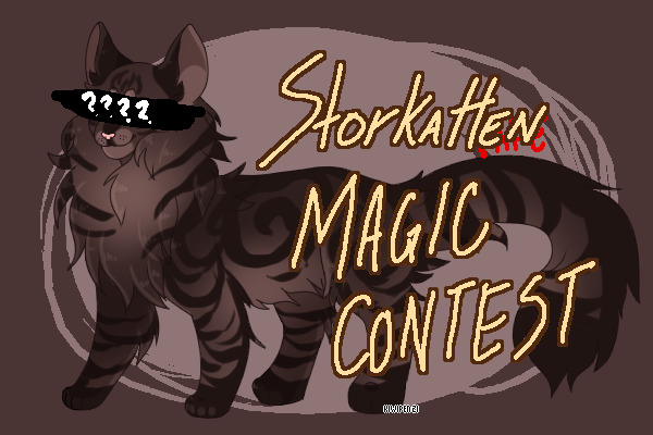 Storkies Magic Competition #2 - WINNERS