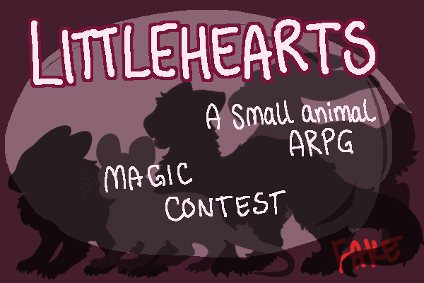 Littlehearts - Magic Competition - WINNERS