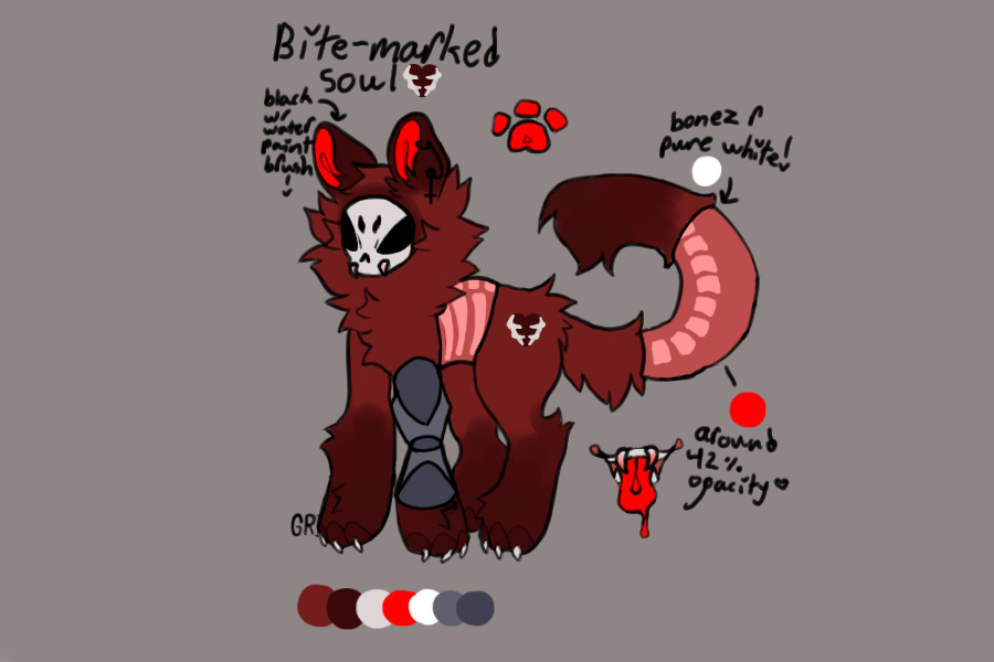 Bite-Marked Soul