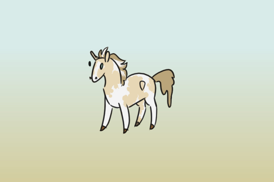Chibi Horse
