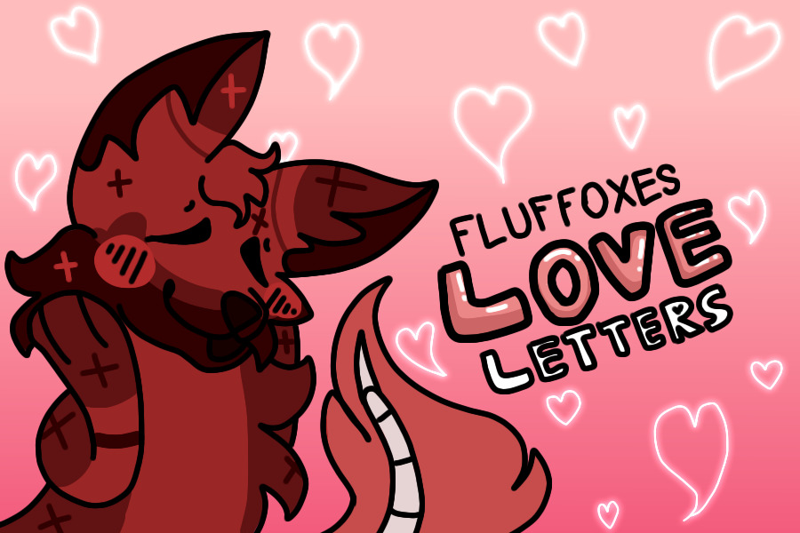 Fluffoxes - Love Letters