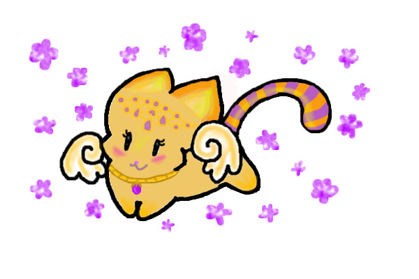 Feli Blossom for contest