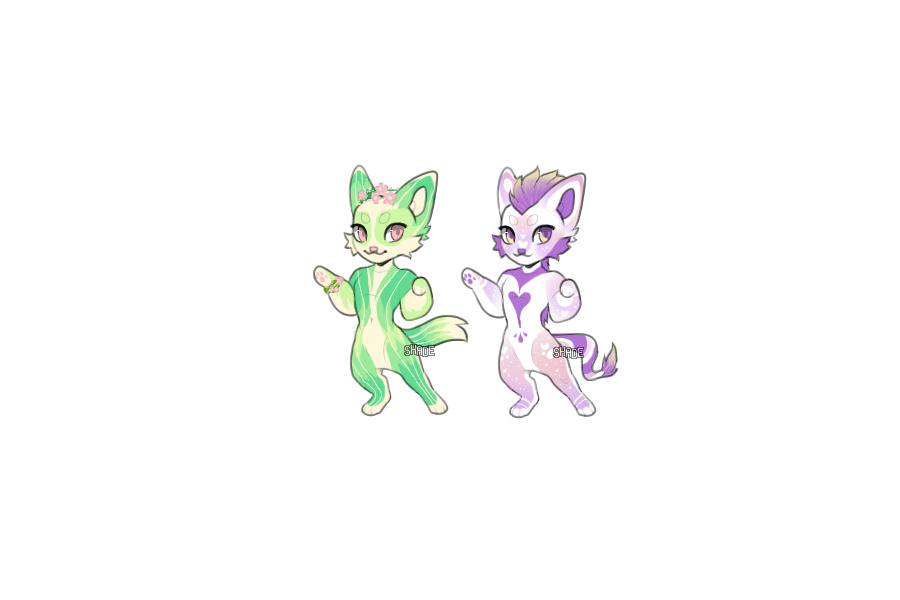Personal Adopts