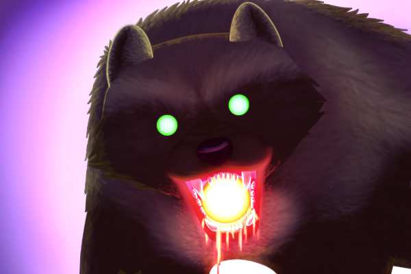 The Beast That Ate The Sun