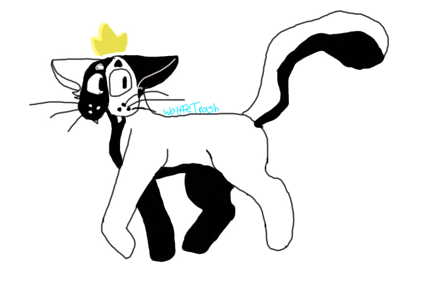 Alador (Warrior Cat OC)