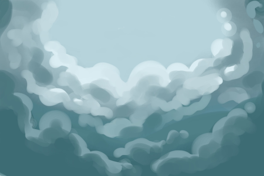 clouds or somthn