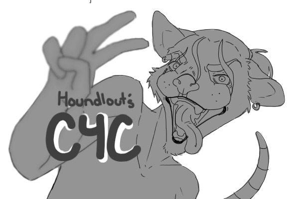 Hound’s C4C (Open!)